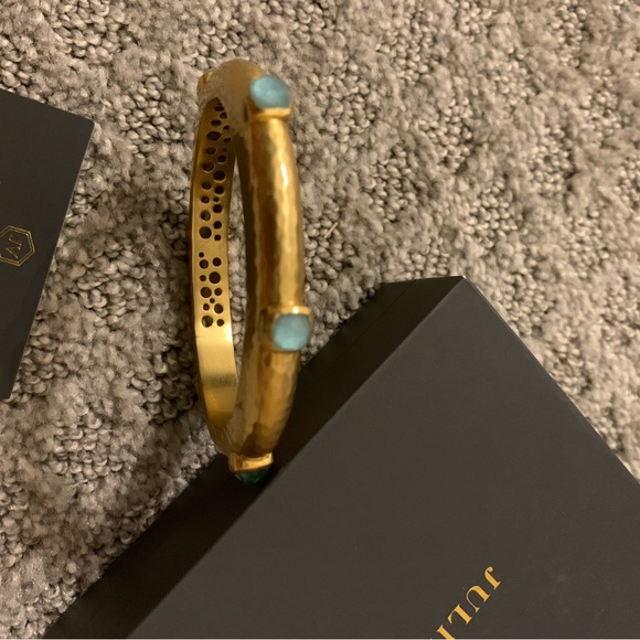 Julie Vos Catalina Hinge Cuff - Picture 5 of 11